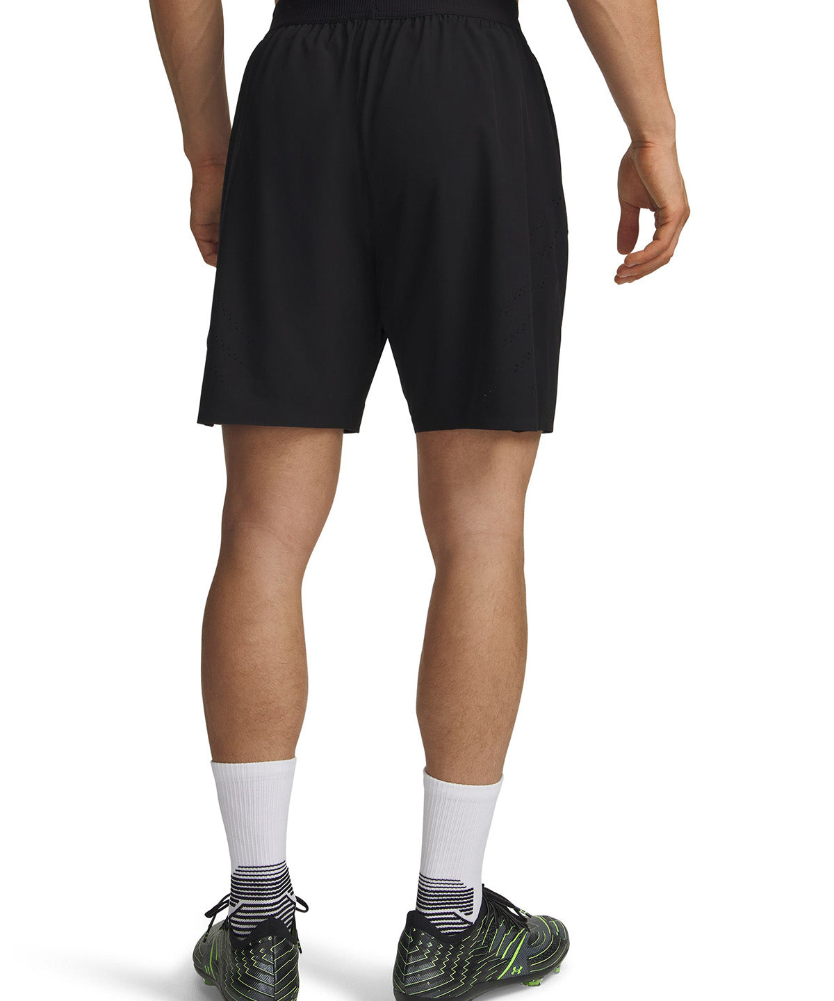 UA Challenger Elite Short negro para hombre