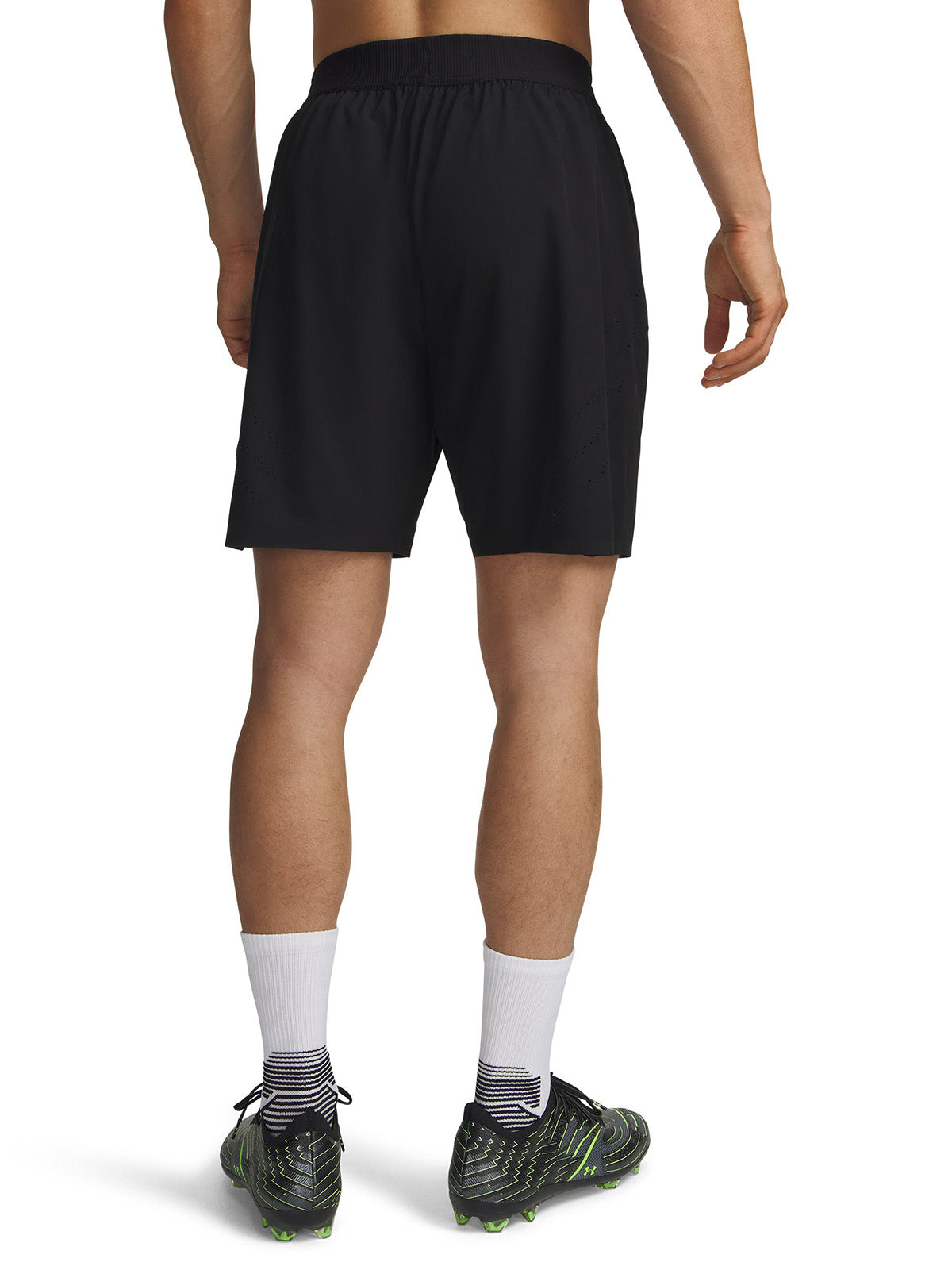 UA Challenger Elite Short negro para hombre