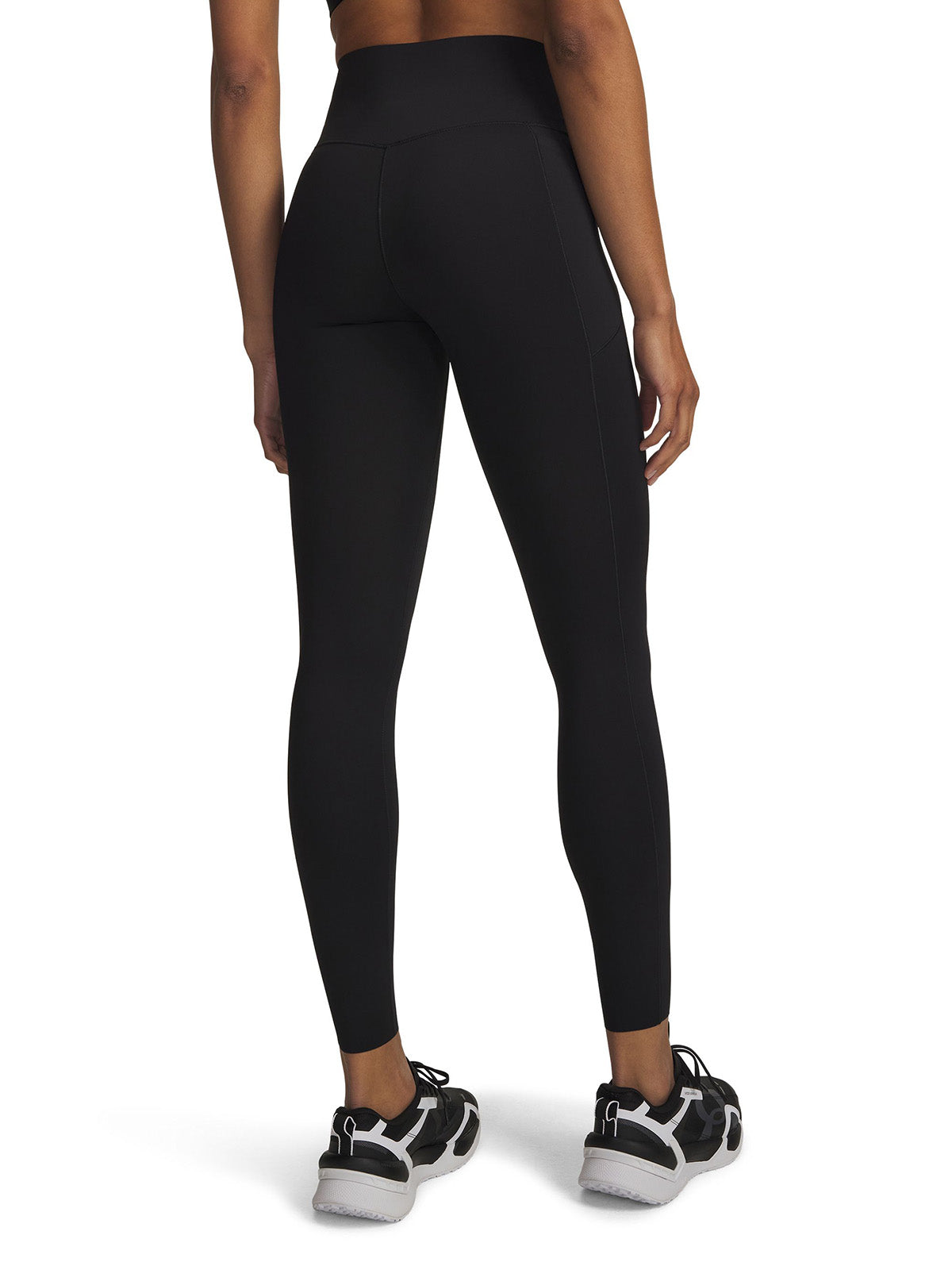 Calza Vanish Elite Mujer Negro