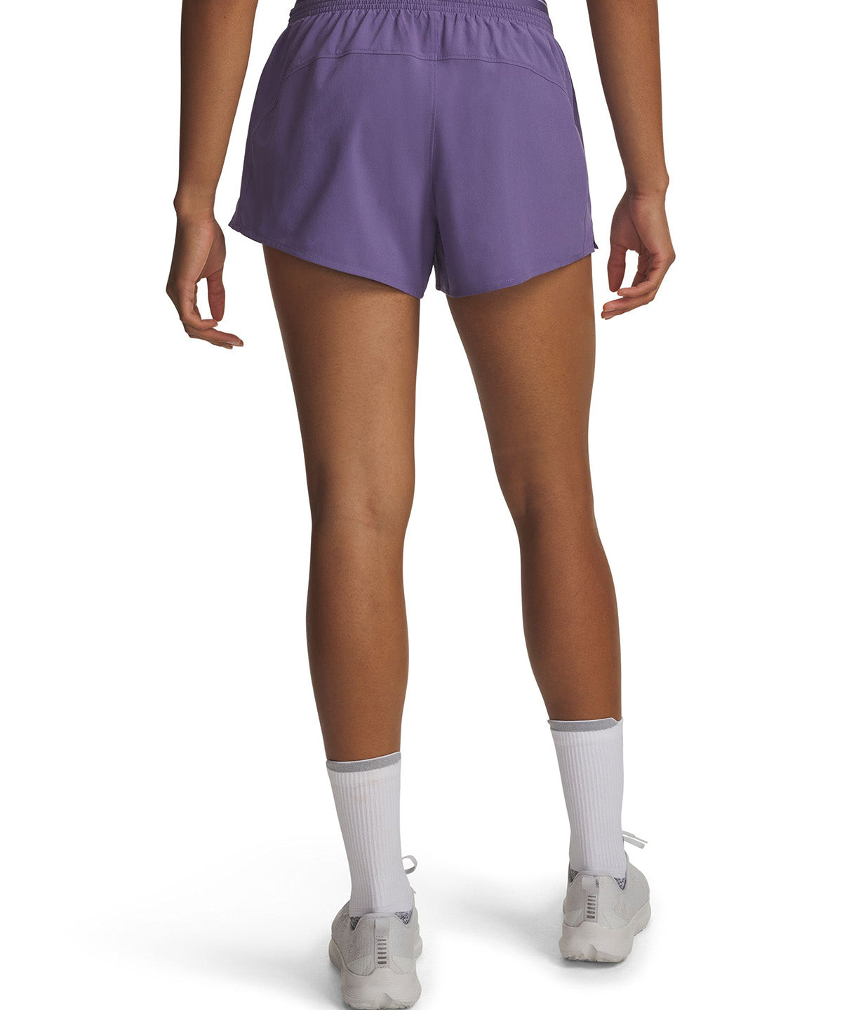 Short Vnsh Wven 3IN Mujer Morado