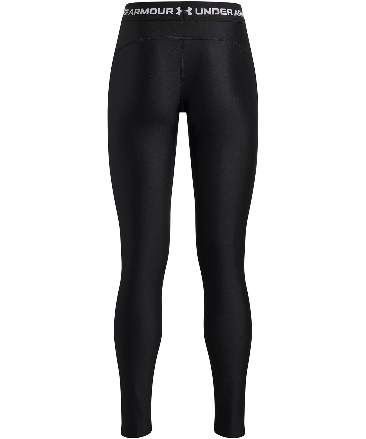 UA HeatGear Legging Calza negro para niña