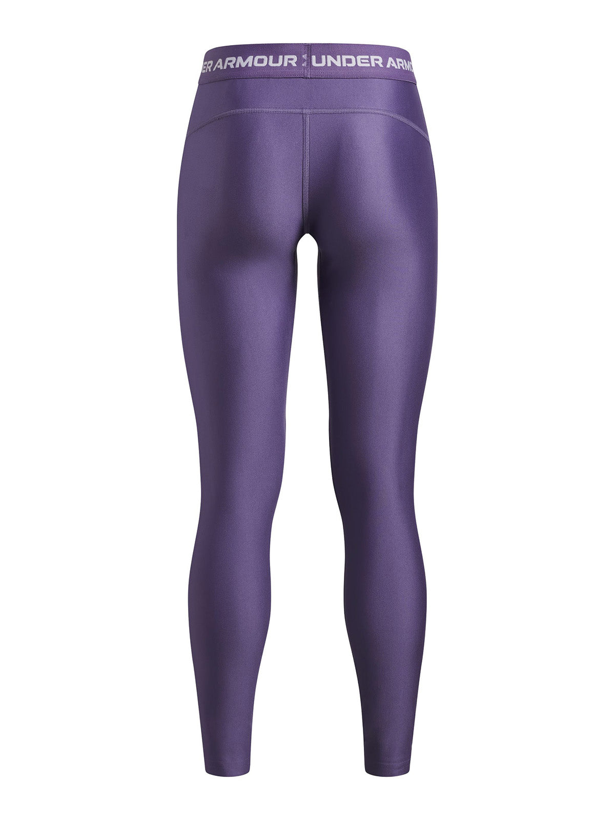 UA HeatGear Legging Calza morado para niña