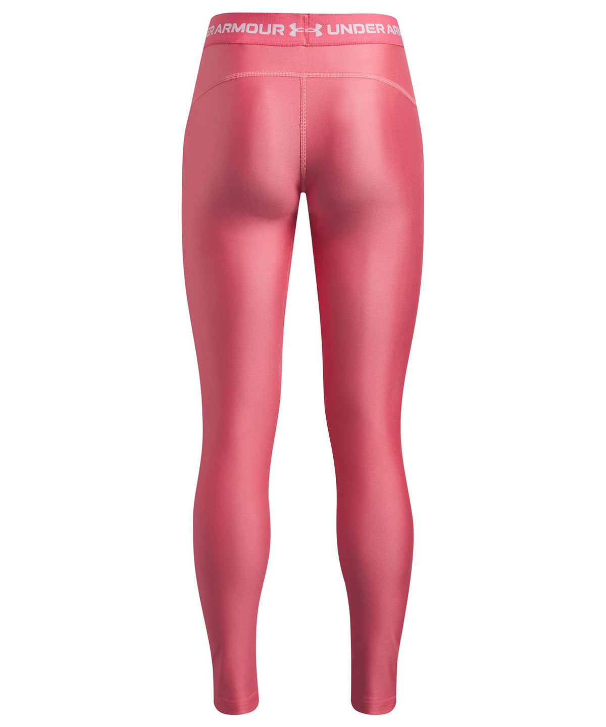 UA HeatGear Legging Calza rosado para niña