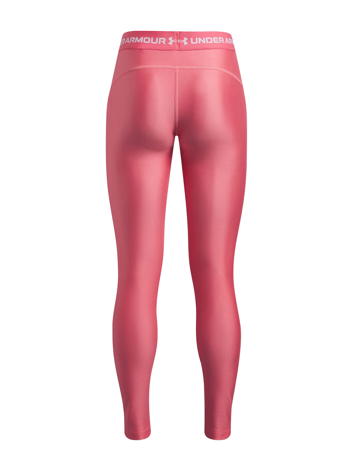 UA HeatGear Legging Calza rosado para niña
