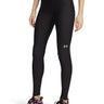 UA HeatGear Legging Calza negro para mujer