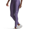 UA HeatGear Legging Calza morado para mujer