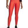 UA HeatGear Legging Calza rojo para mujer