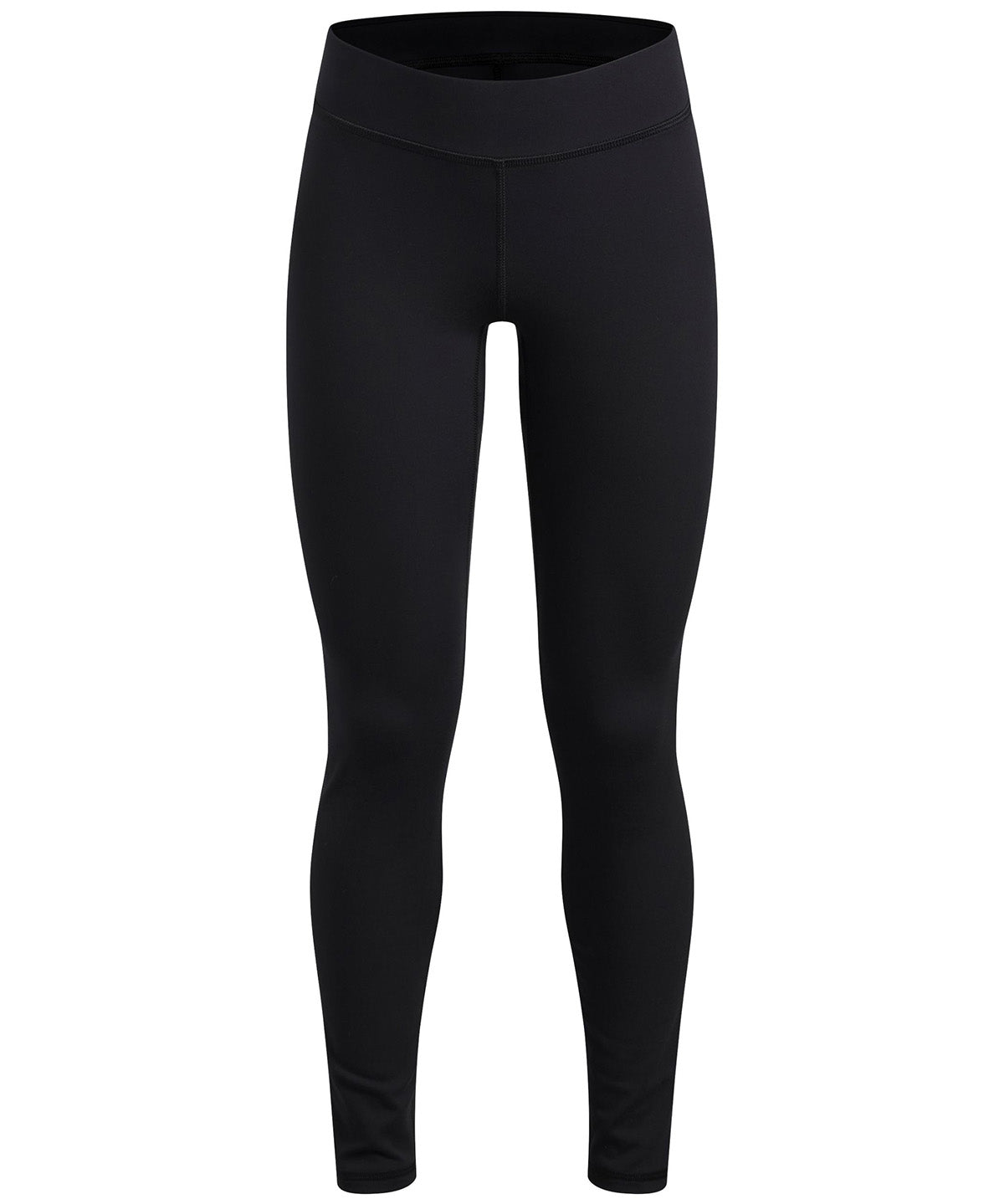 UA Motion Branded Leggings Calza negro para niña