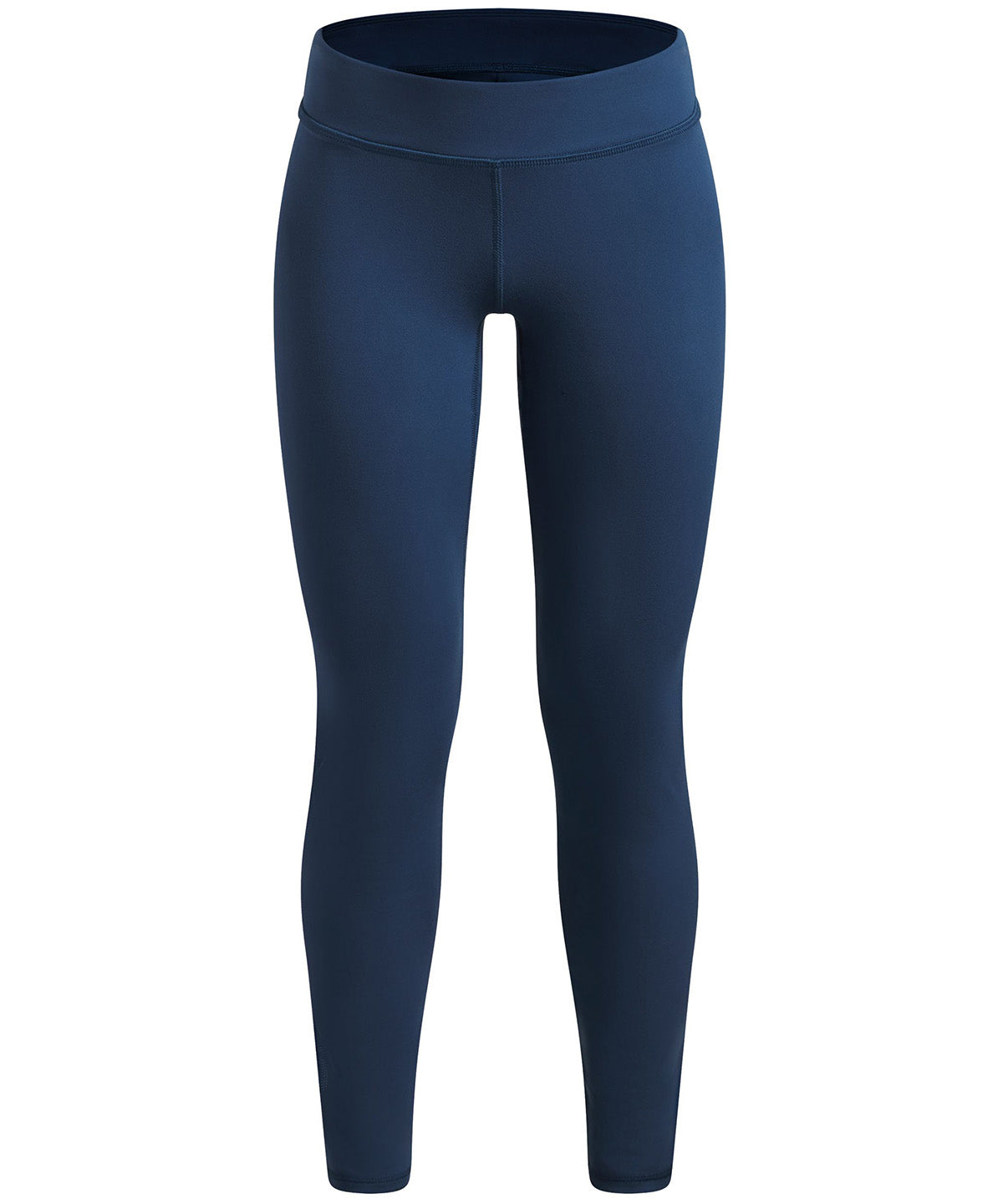 UA Motion Branded Leggings Calza azul para niña