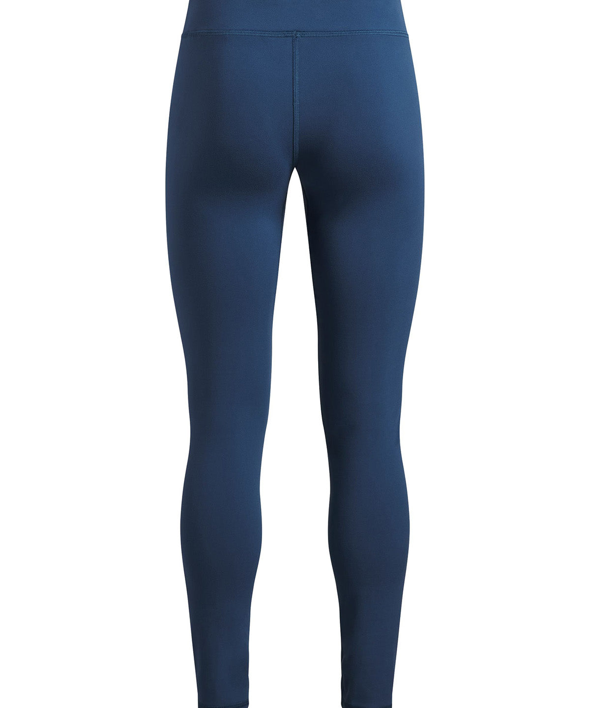 UA Motion Branded Leggings Calza azul para niña