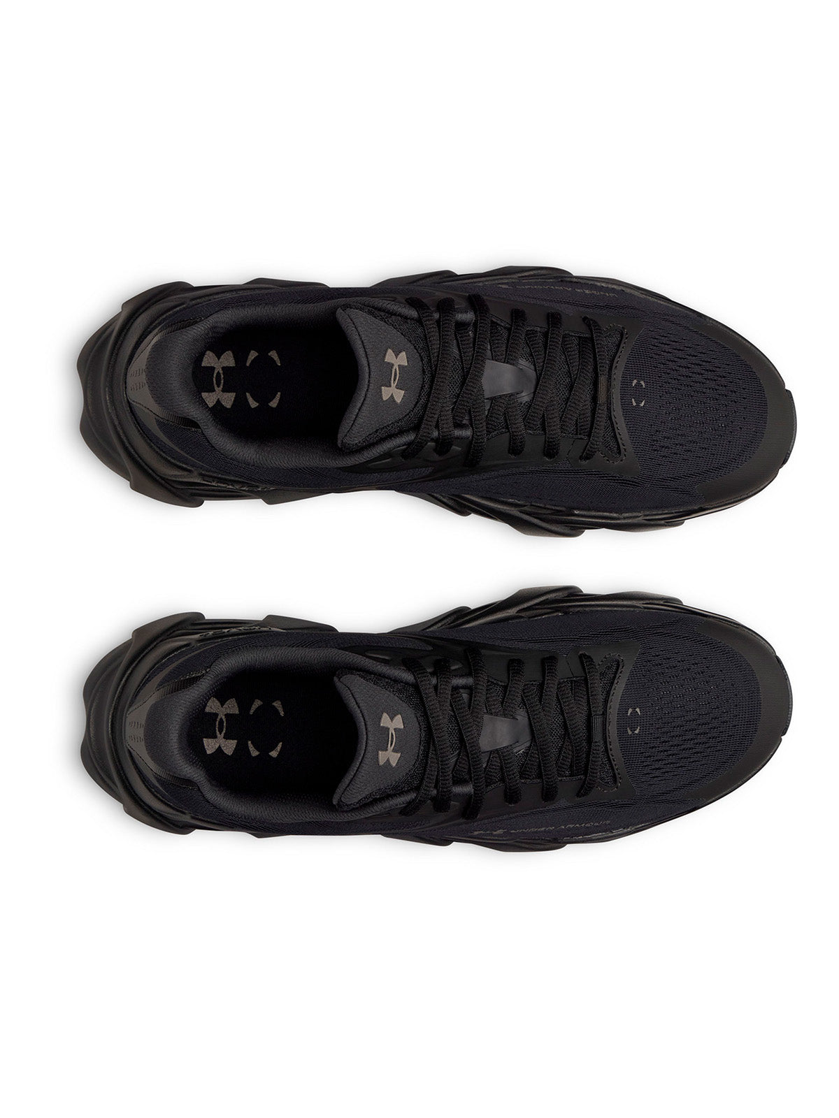 Zapatilla UA HB Runner 2 negro para hombre