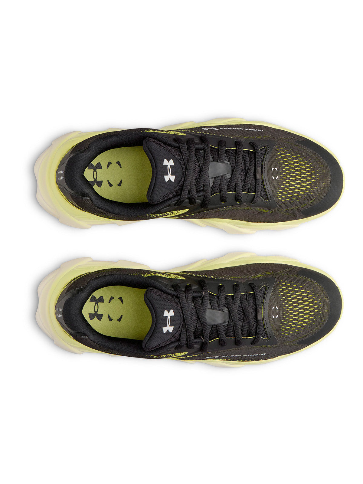 Zapatilla UA HB Runner 2 negro para hombre