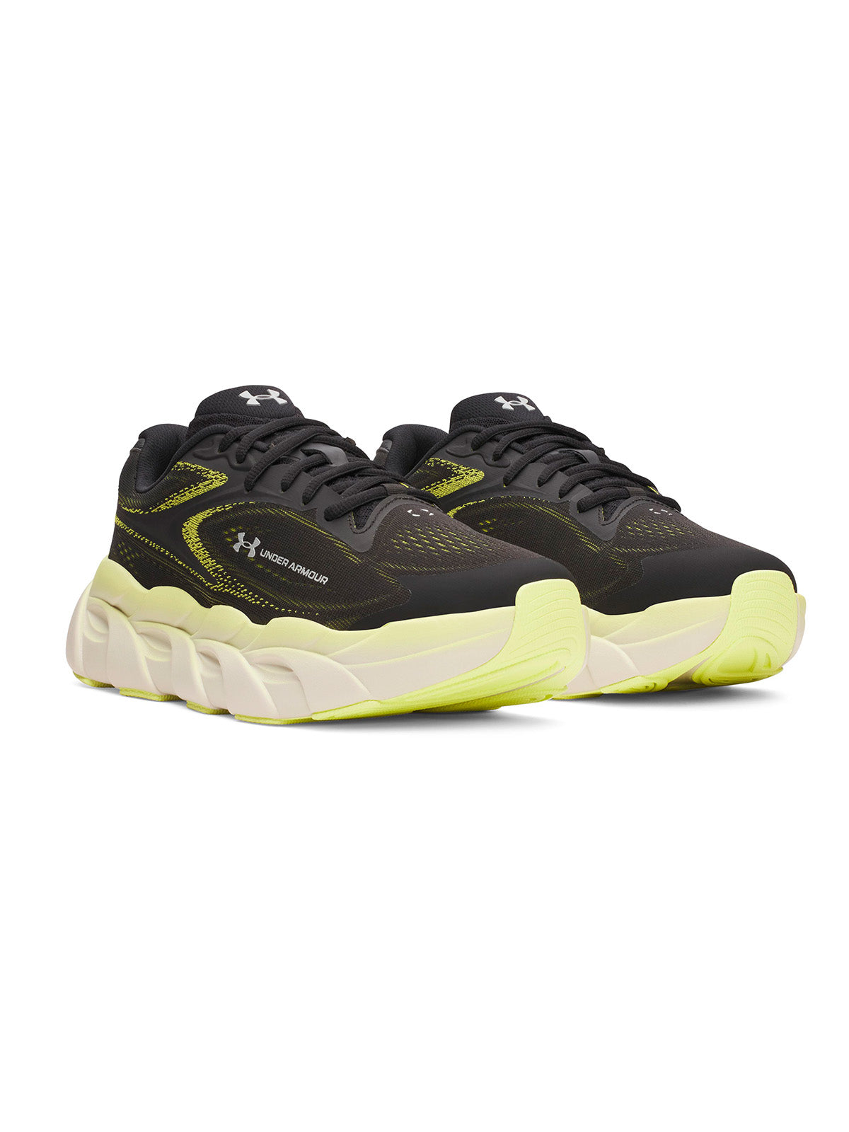 Zapatilla UA HB Runner 2 negro para hombre