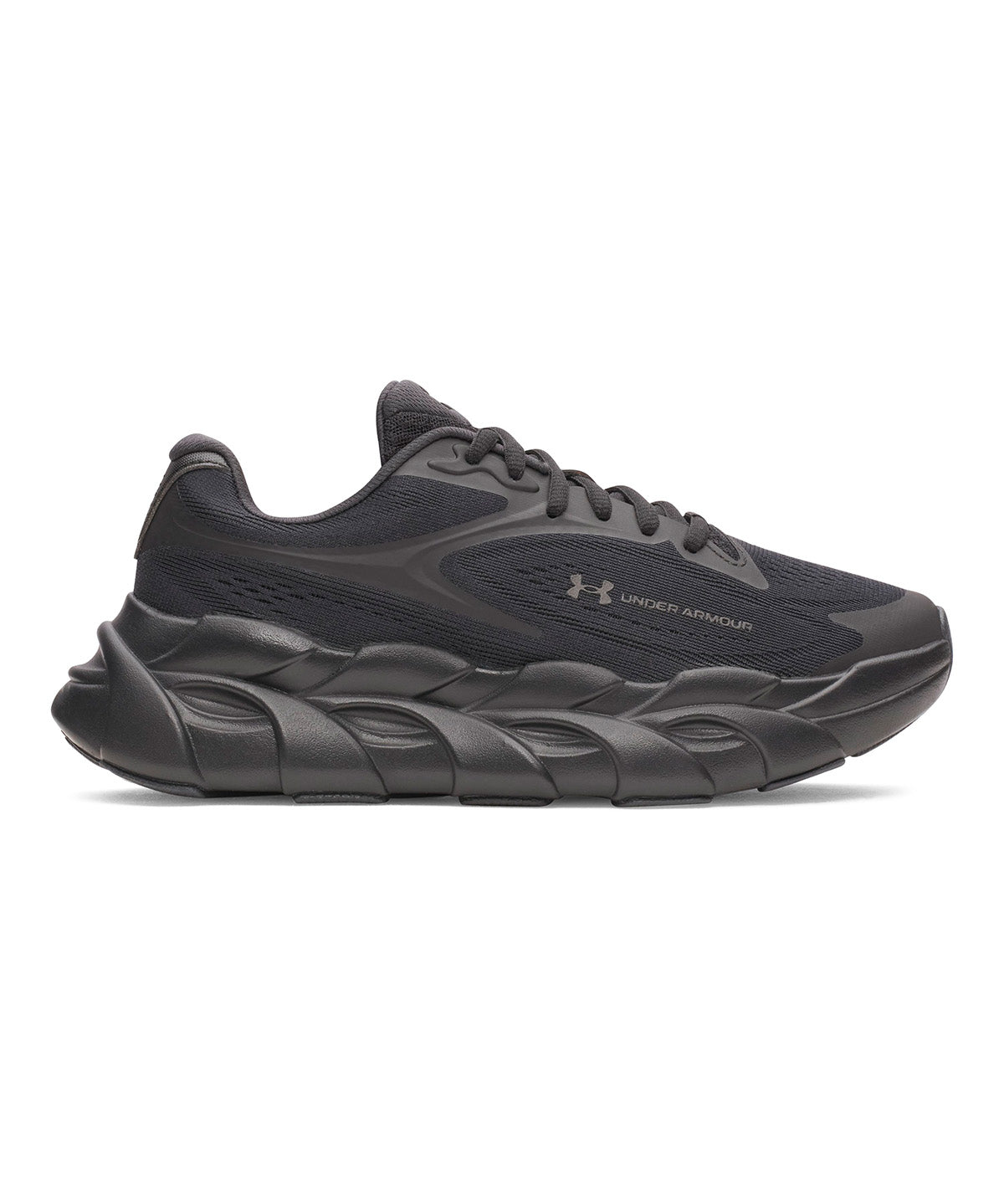 Zapatilla UA W HB Runner 2 negra para mujer