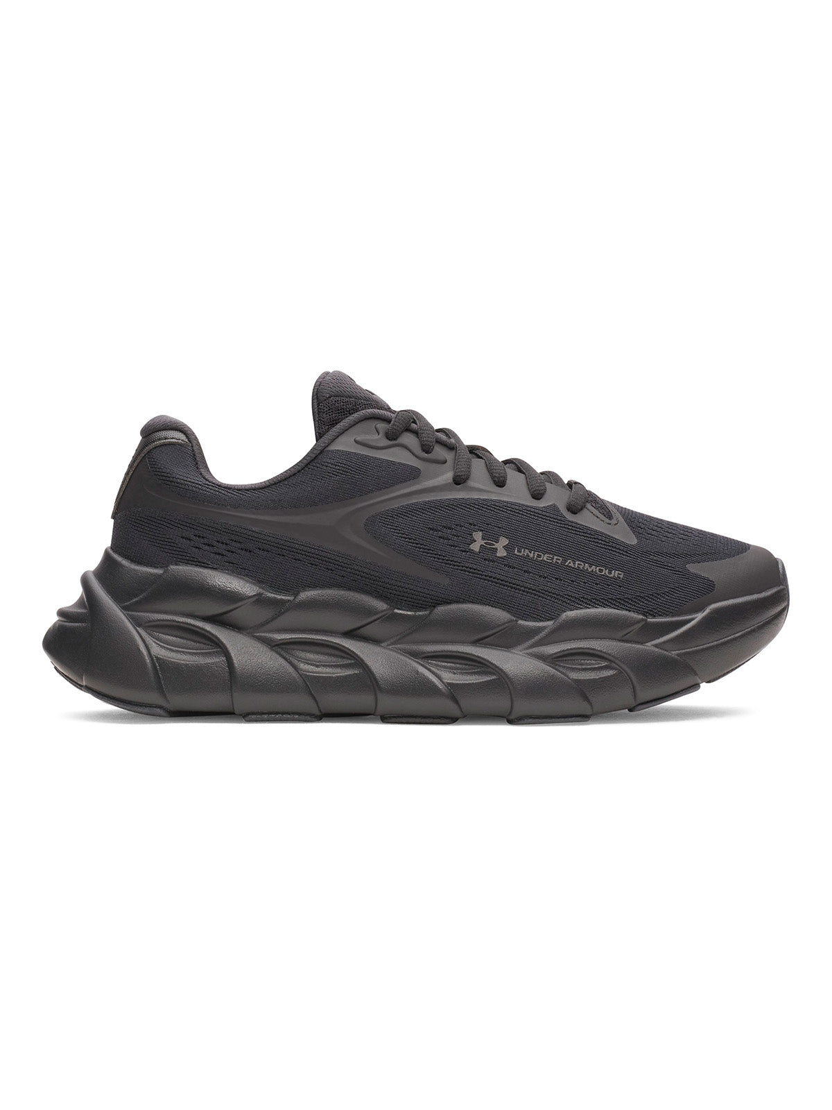 Zapatilla UA W HB Runner 2 negra para mujer