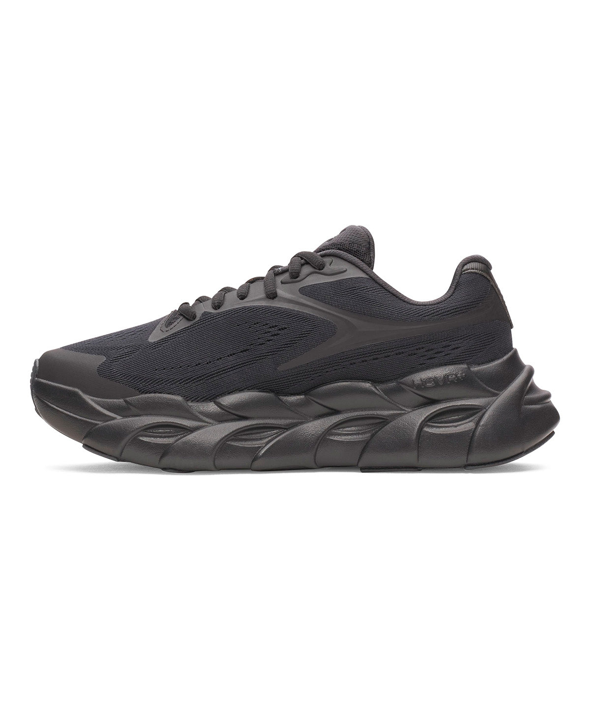 Zapatilla UA W HB Runner 2 negra para mujer
