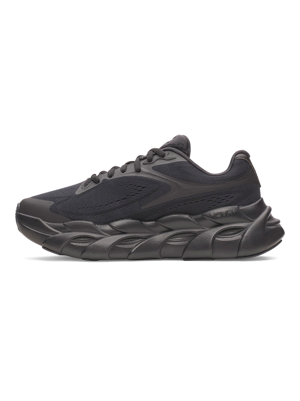 Zapatilla UA W HB Runner 2 negra para mujer