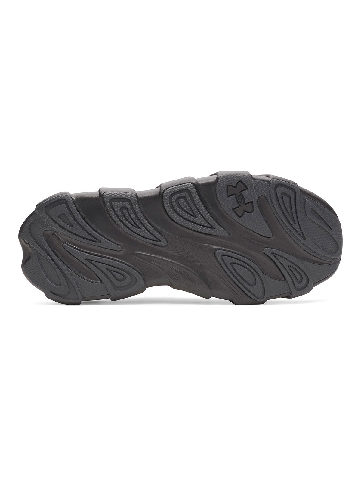 Zapatilla UA W HB Runner 2 negra para mujer