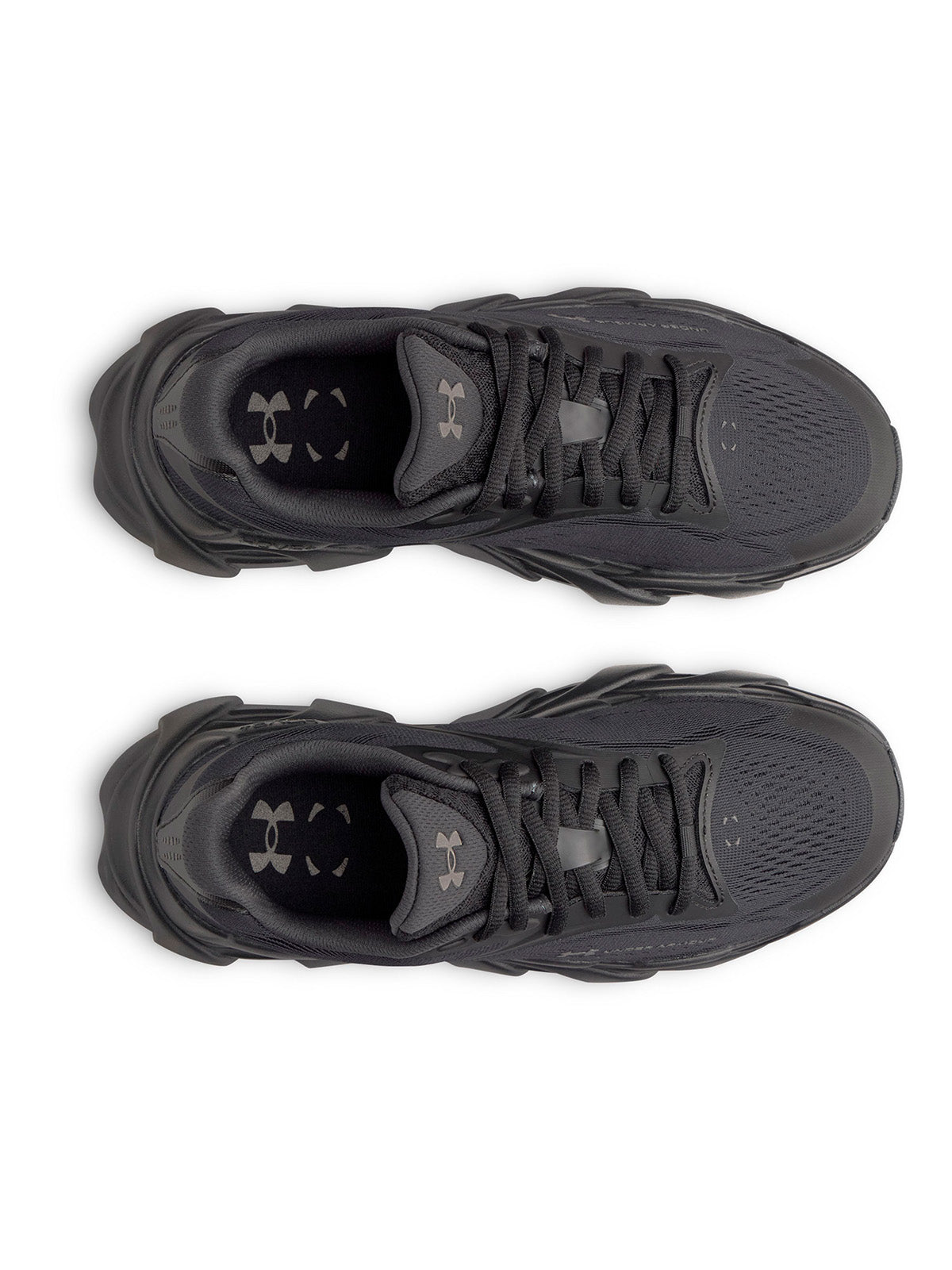 Zapatilla UA W HB Runner 2 negra para mujer