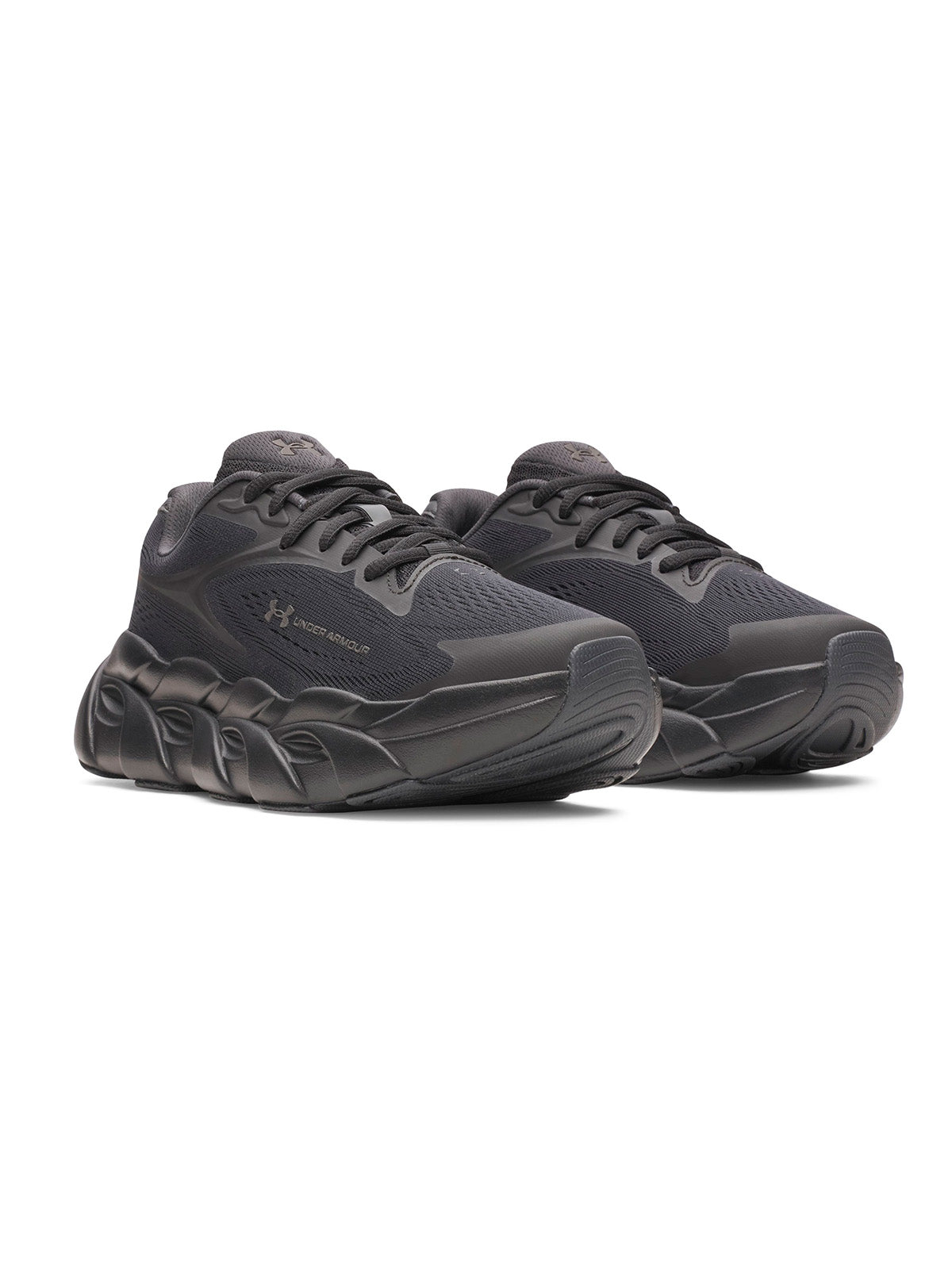 Zapatilla UA W HB Runner 2 negra para mujer