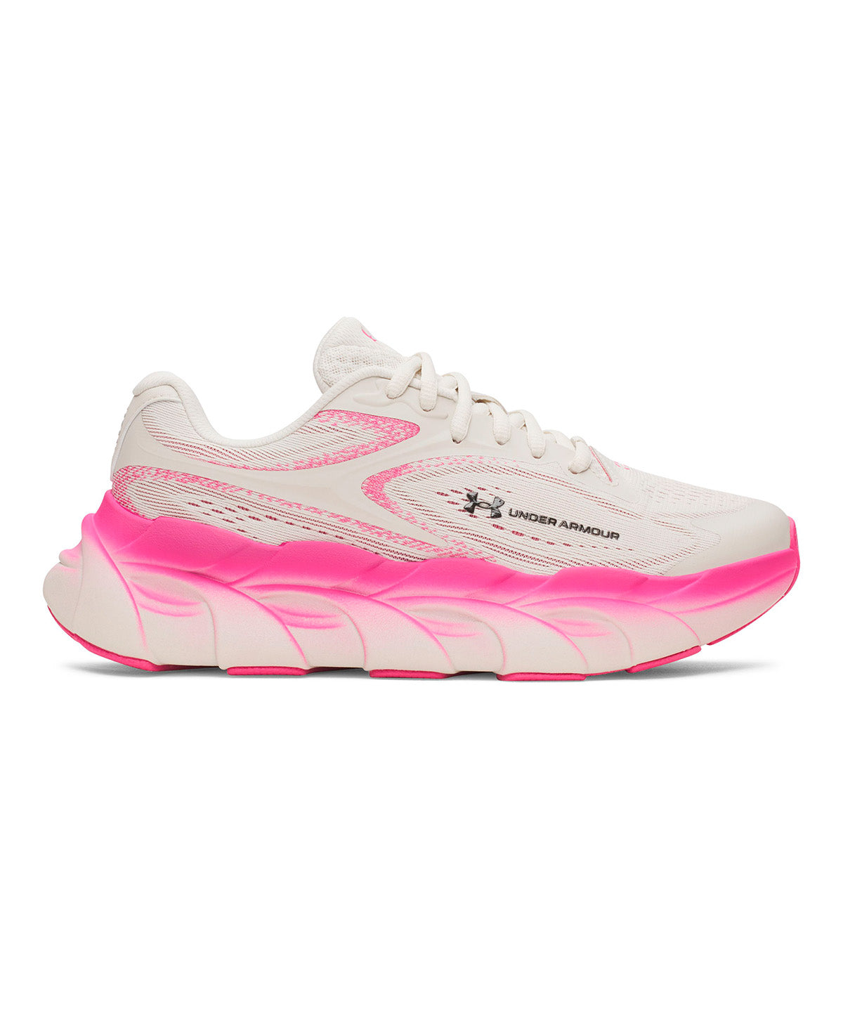 Zapatilla UA W HB Runner 2 blanca para mujer