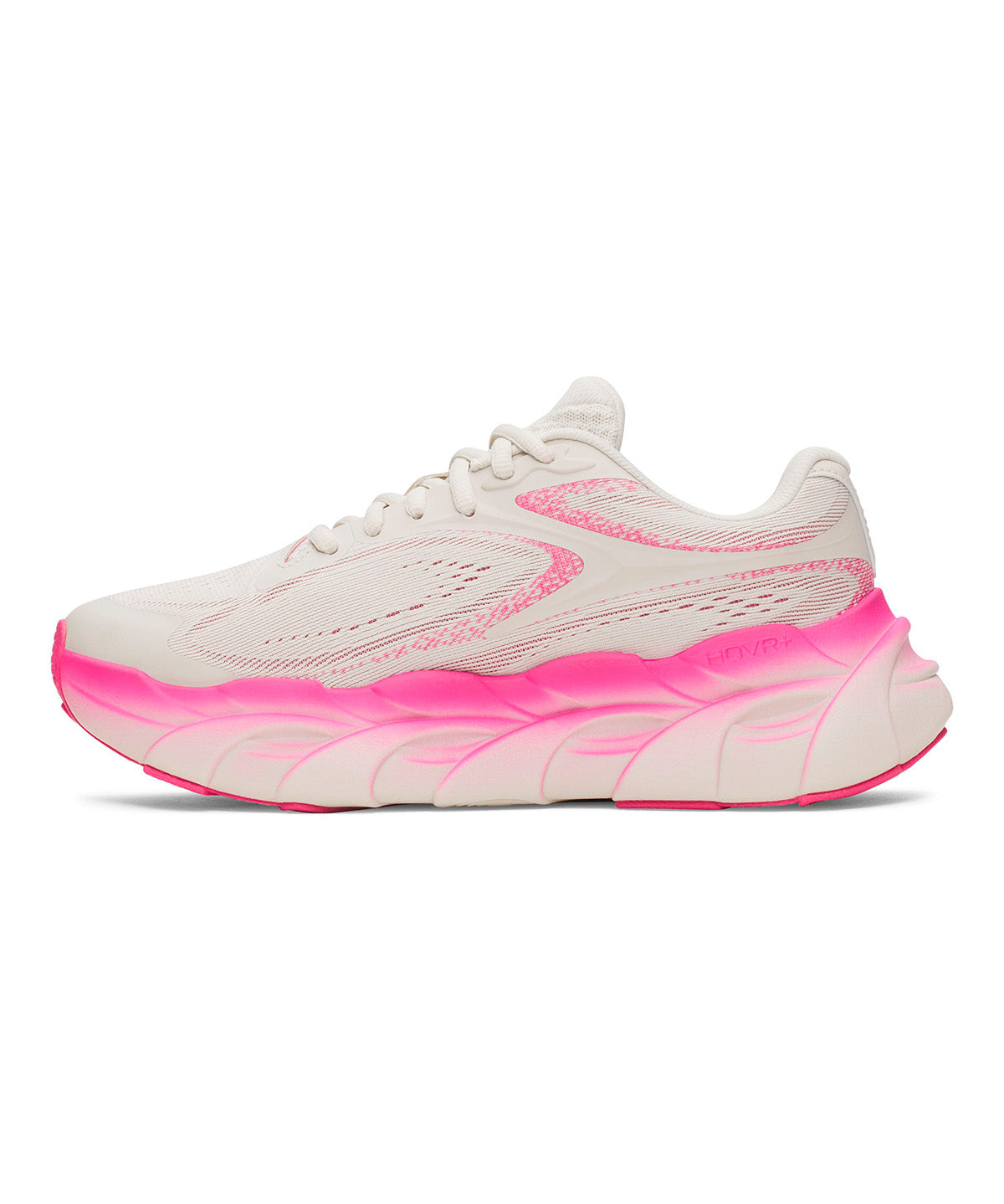 Zapatilla UA W HB Runner 2 blanca para mujer