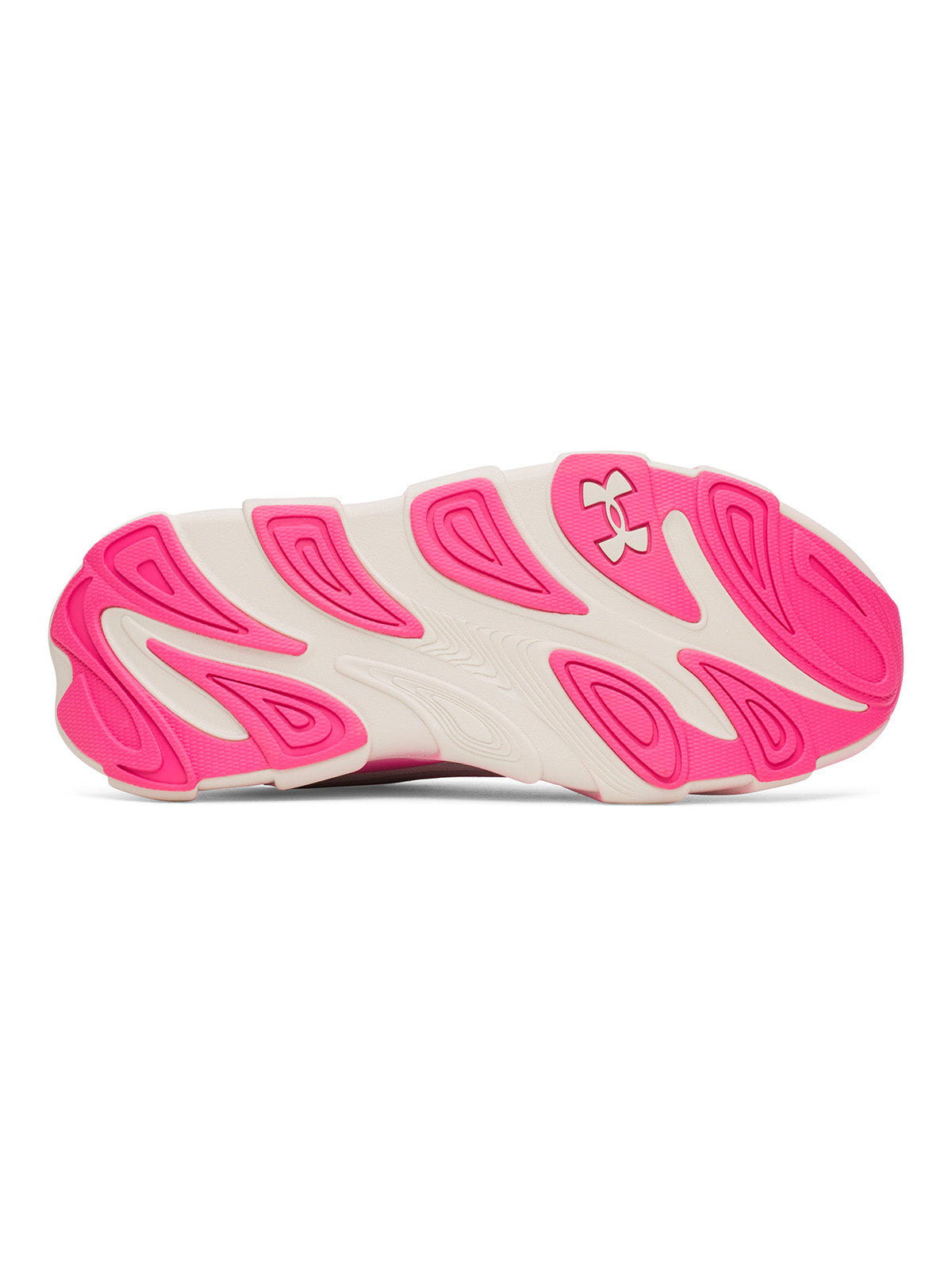 Zapatilla UA W HB Runner 2 blanca para mujer