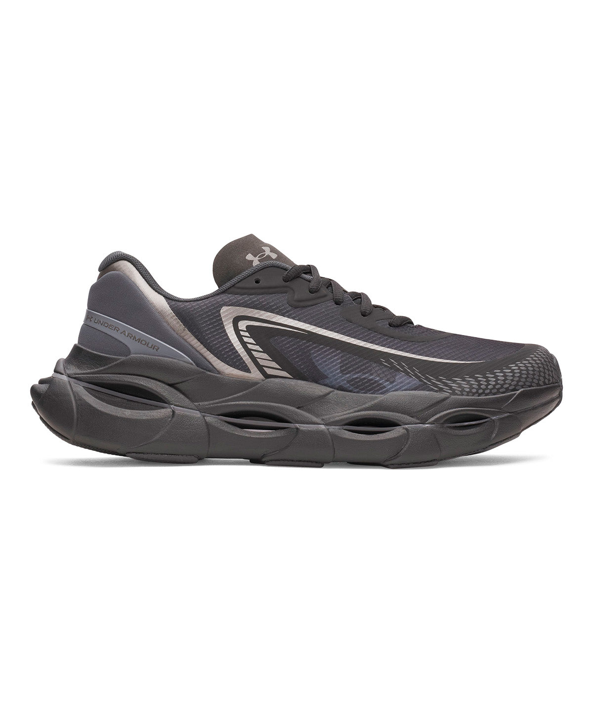 Zapatilla UA HB Racer 2 negro para hombre