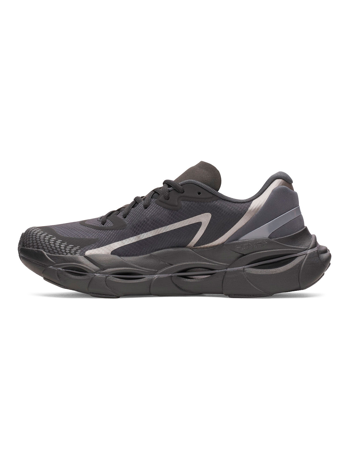 Zapatilla UA HB Racer 2 negro para hombre