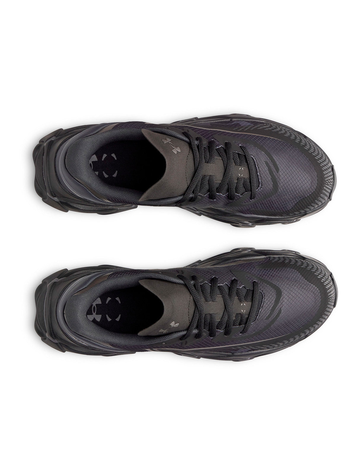 Zapatilla UA HB Racer 2 negro para hombre