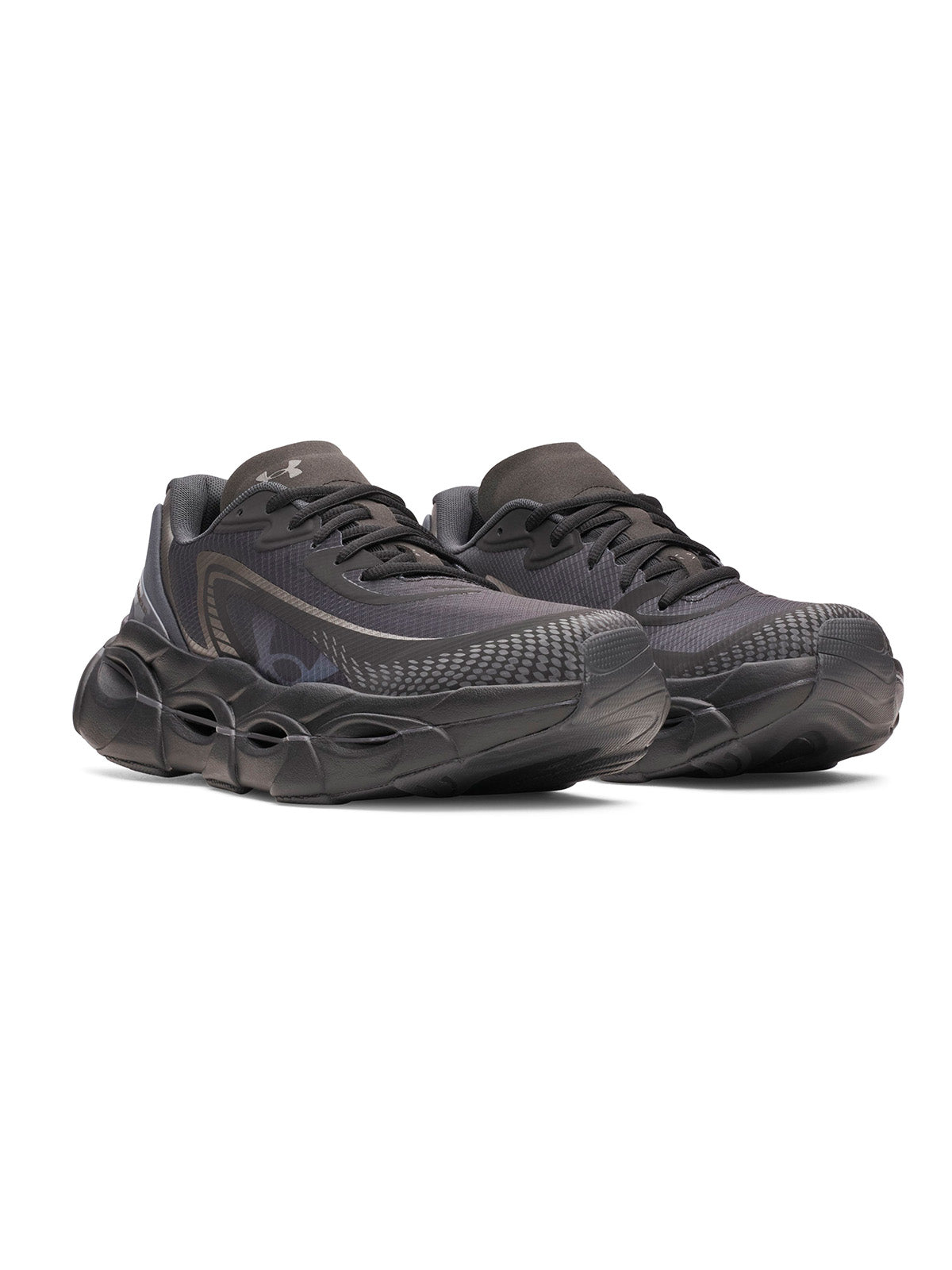 Zapatilla UA HB Racer 2 negro para hombre
