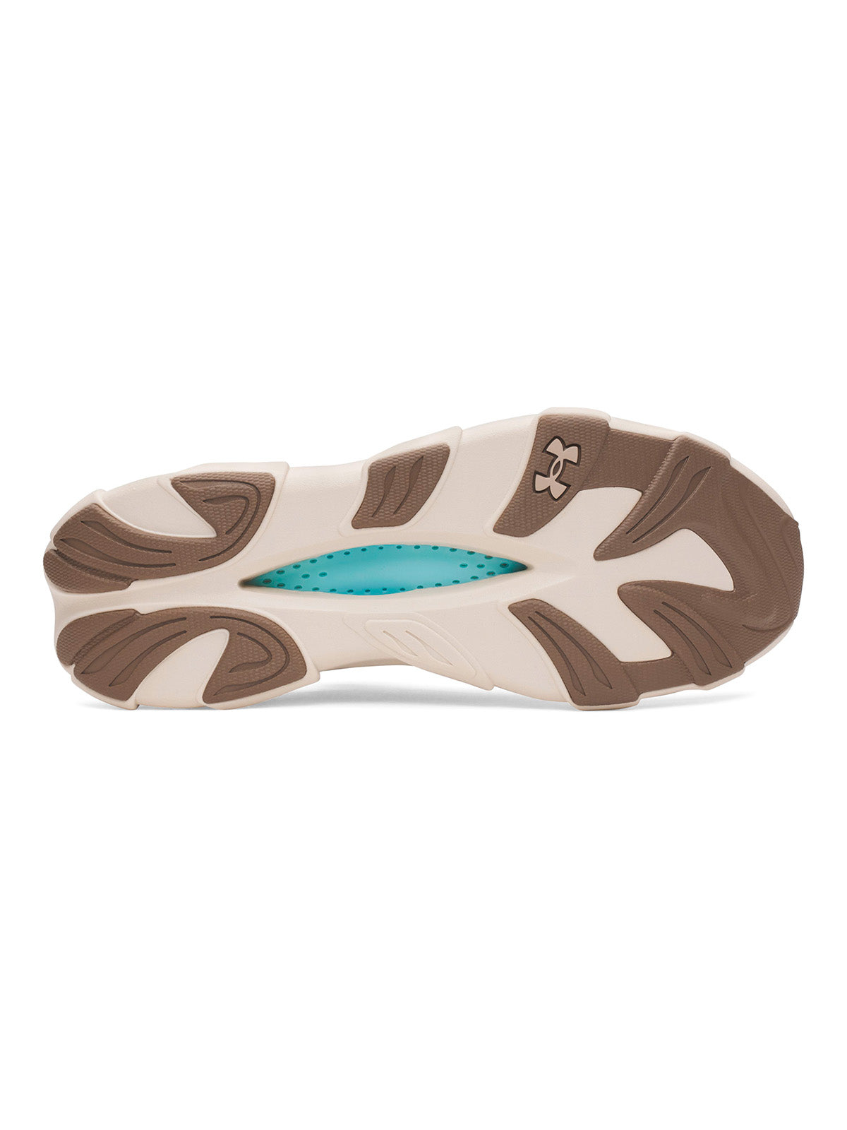 Zapatilla UA HB Racer 2 café para hombre