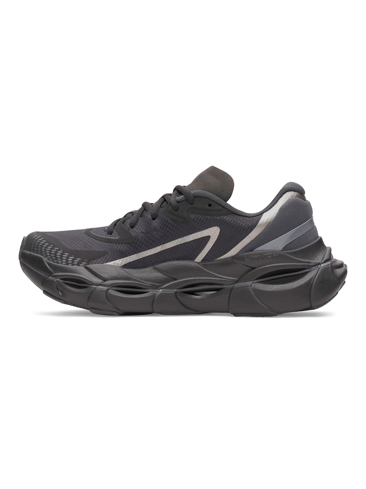 Zapatilla UA W HB Racer 2 negra para mujer