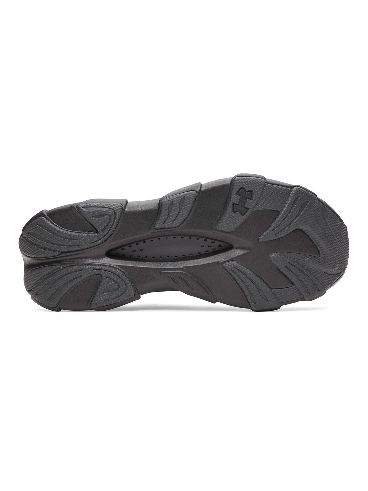 Zapatilla UA W HB Racer 2 negra para mujer