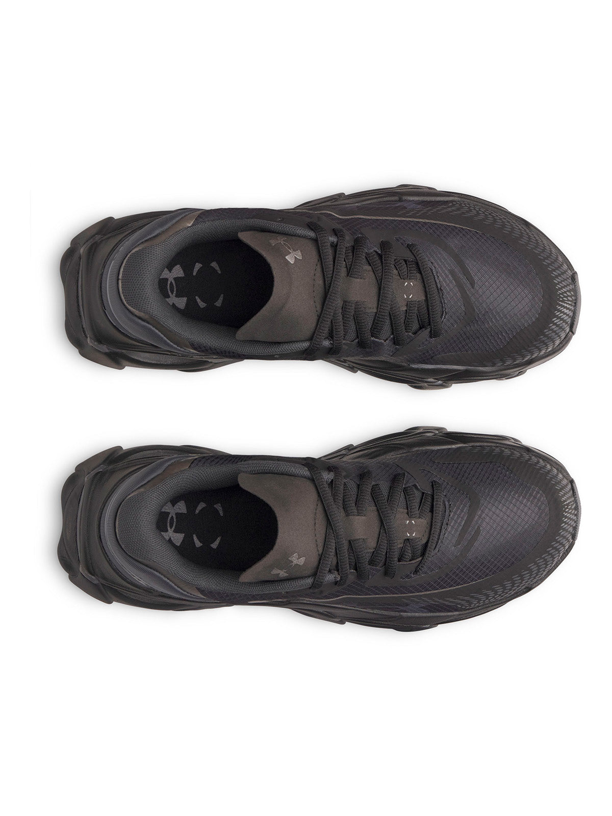 Zapatilla UA W HB Racer 2 negra para mujer