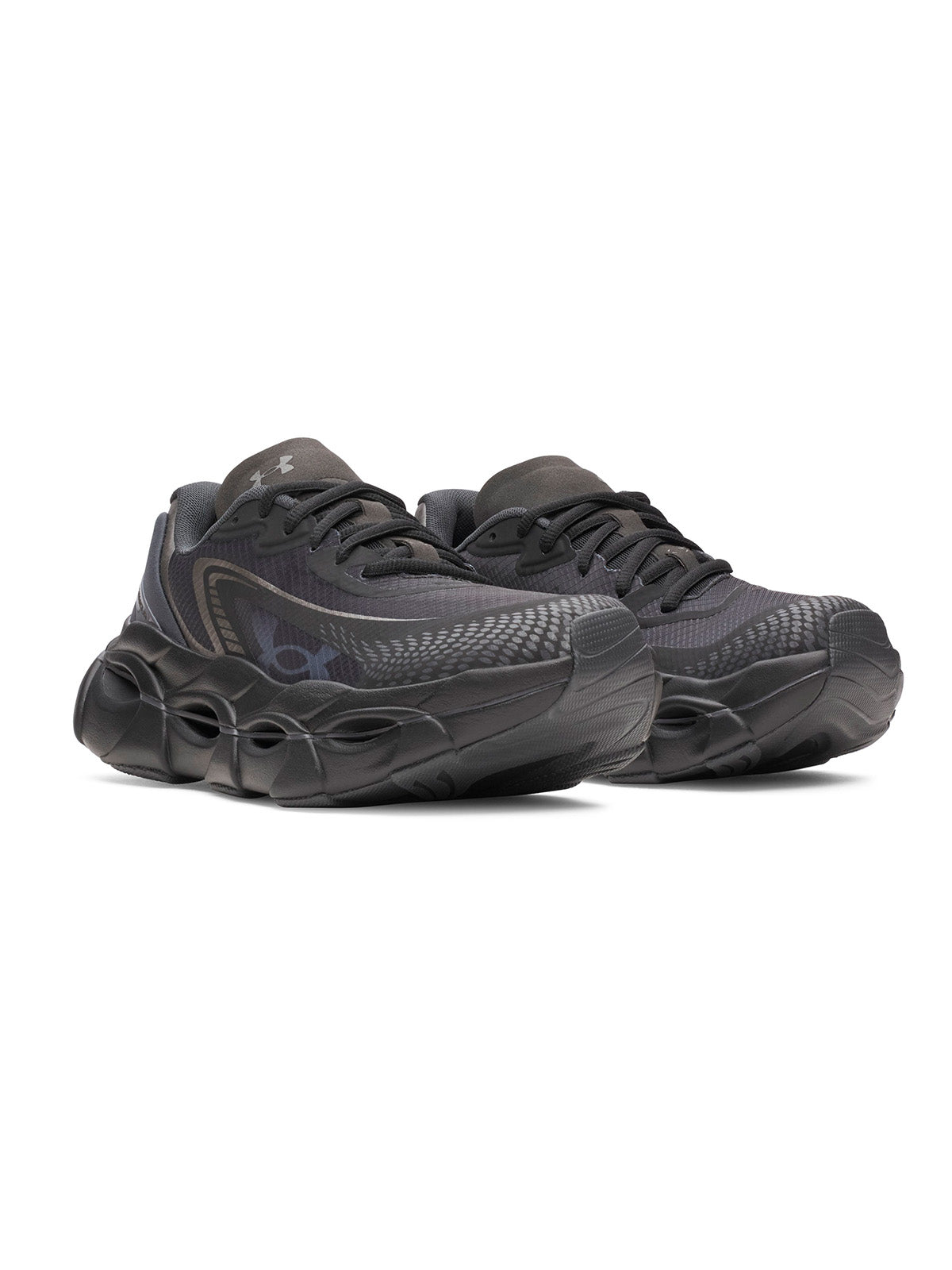 Zapatilla UA W HB Racer 2 negra para mujer