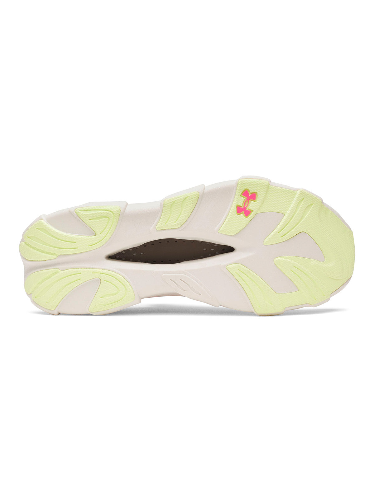 Zapatilla UA W HB Racer 2 blanca para mujer