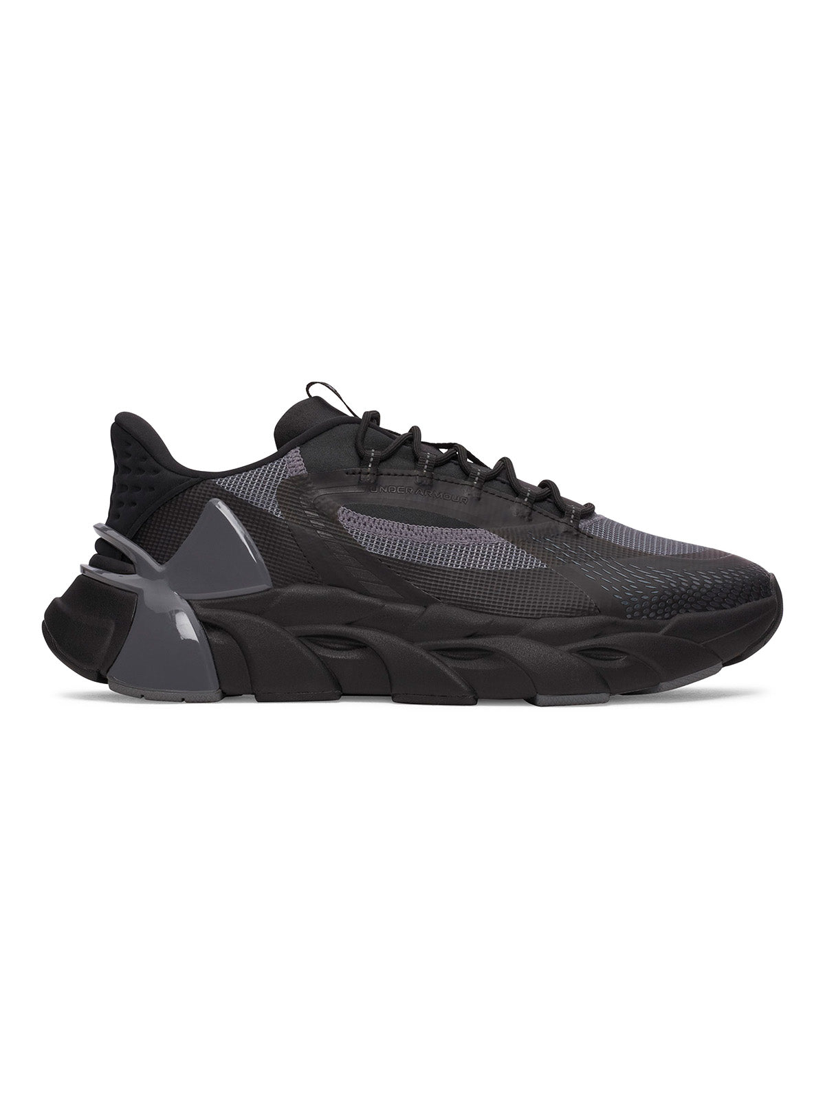 Zapatilla UA HB Trainer Sport negro unisex
