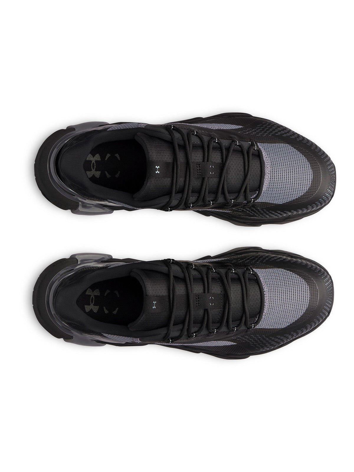 Zapatilla UA HB Trainer Sport negro unisex