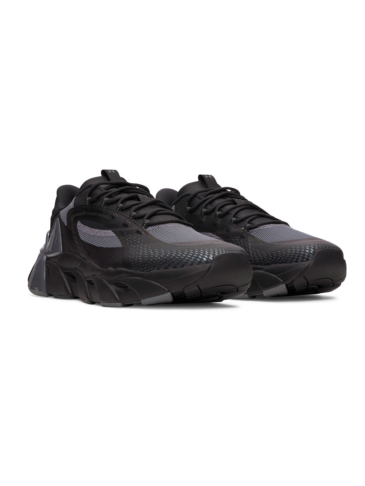 Zapatilla UA HB Trainer Sport negro unisex