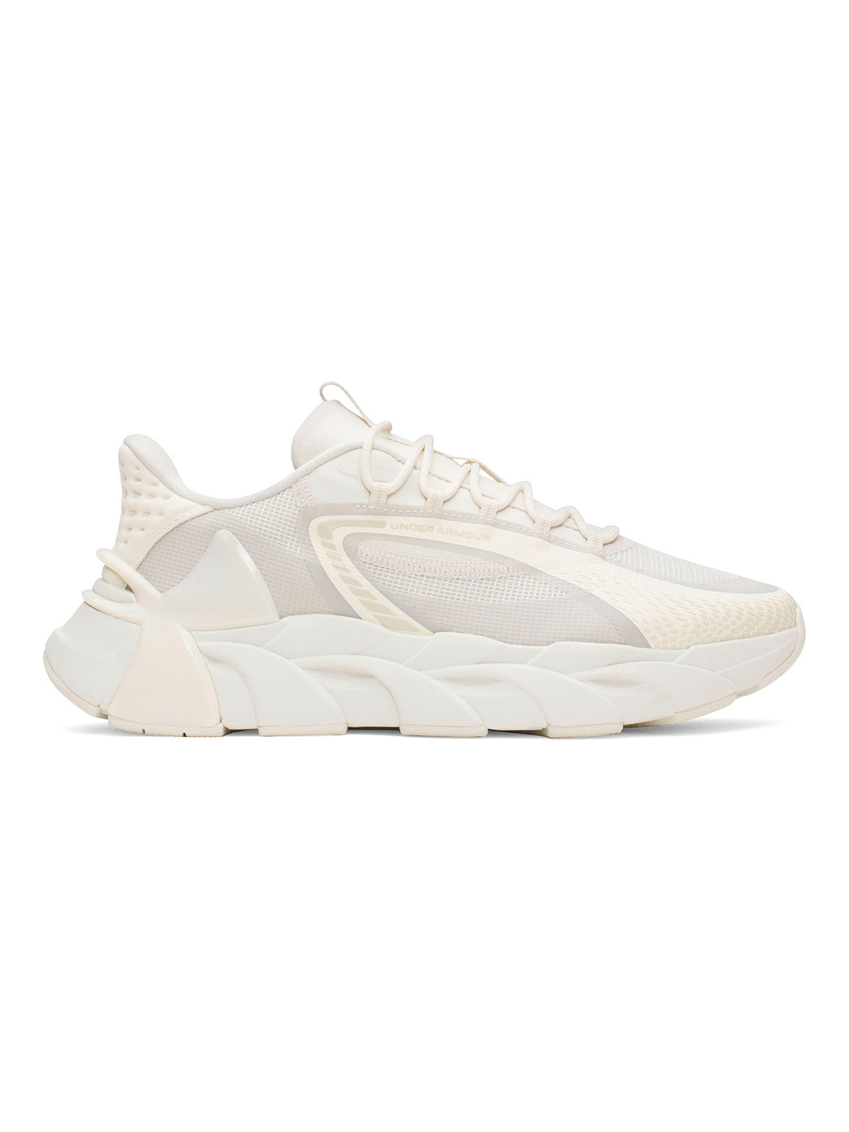 Zapatilla UA HB Trainer Sport blanco unisex