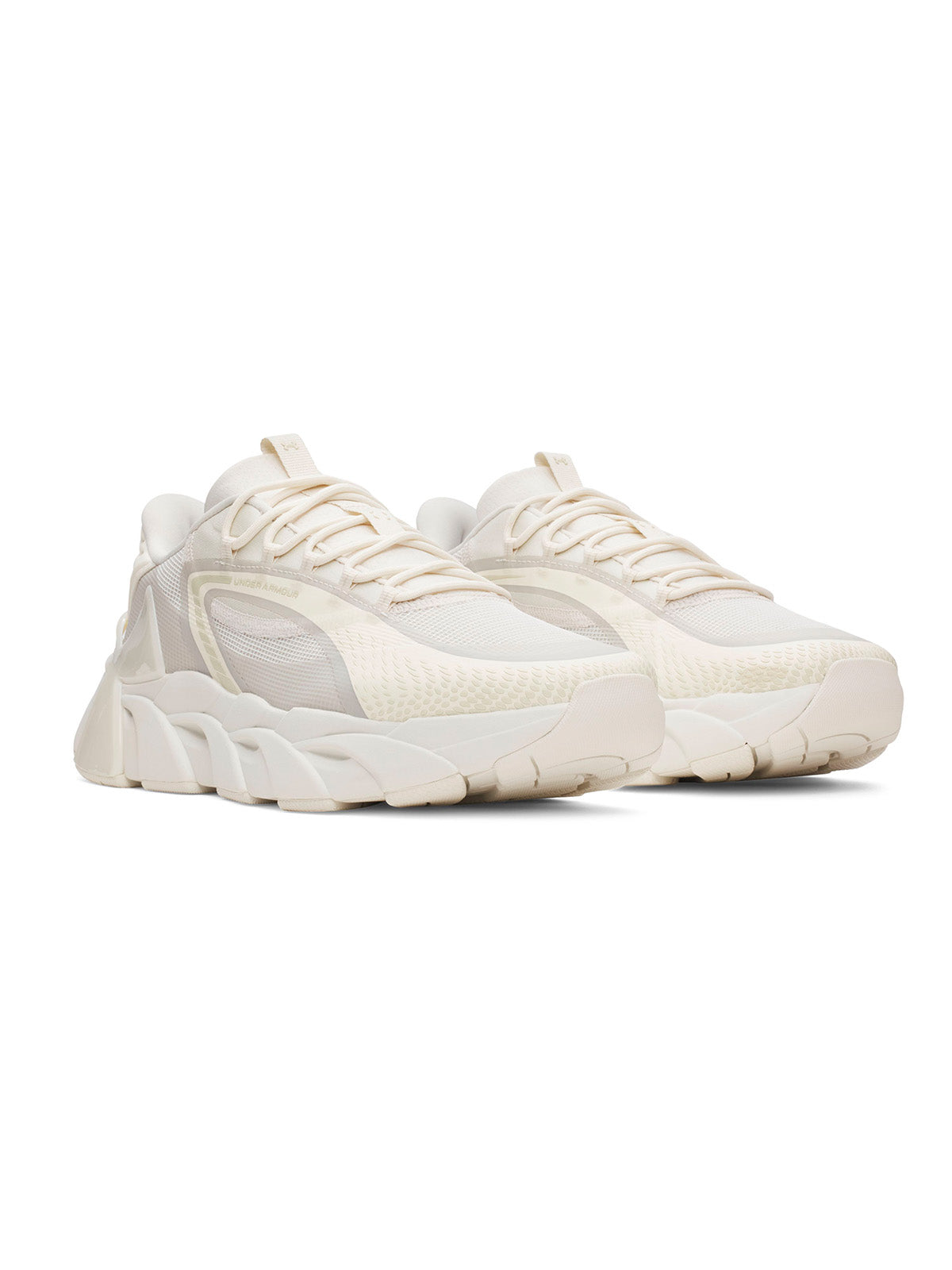 Zapatilla UA HB Trainer Sport blanco unisex