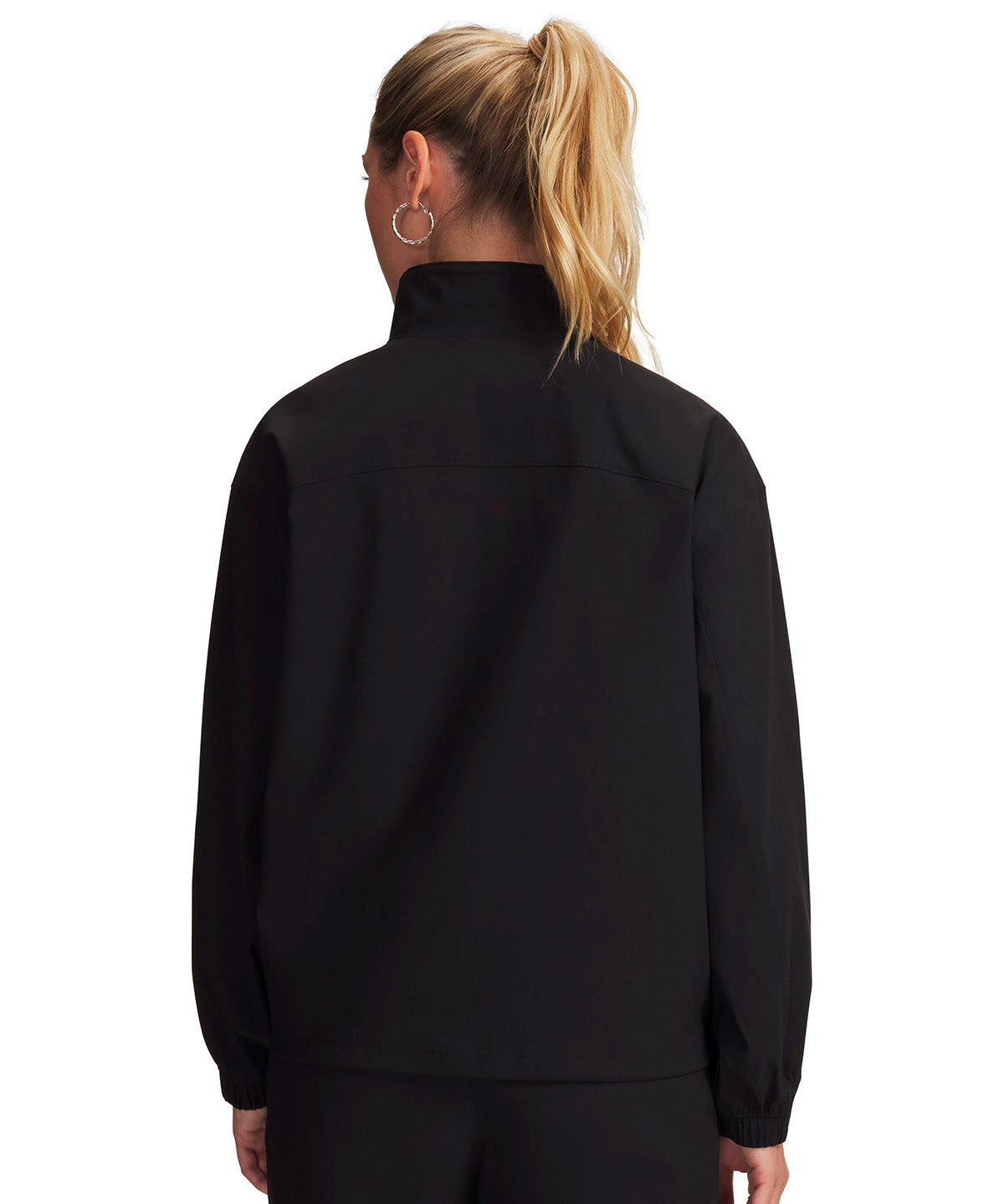 UA Unstoppable Woven negro para mujer