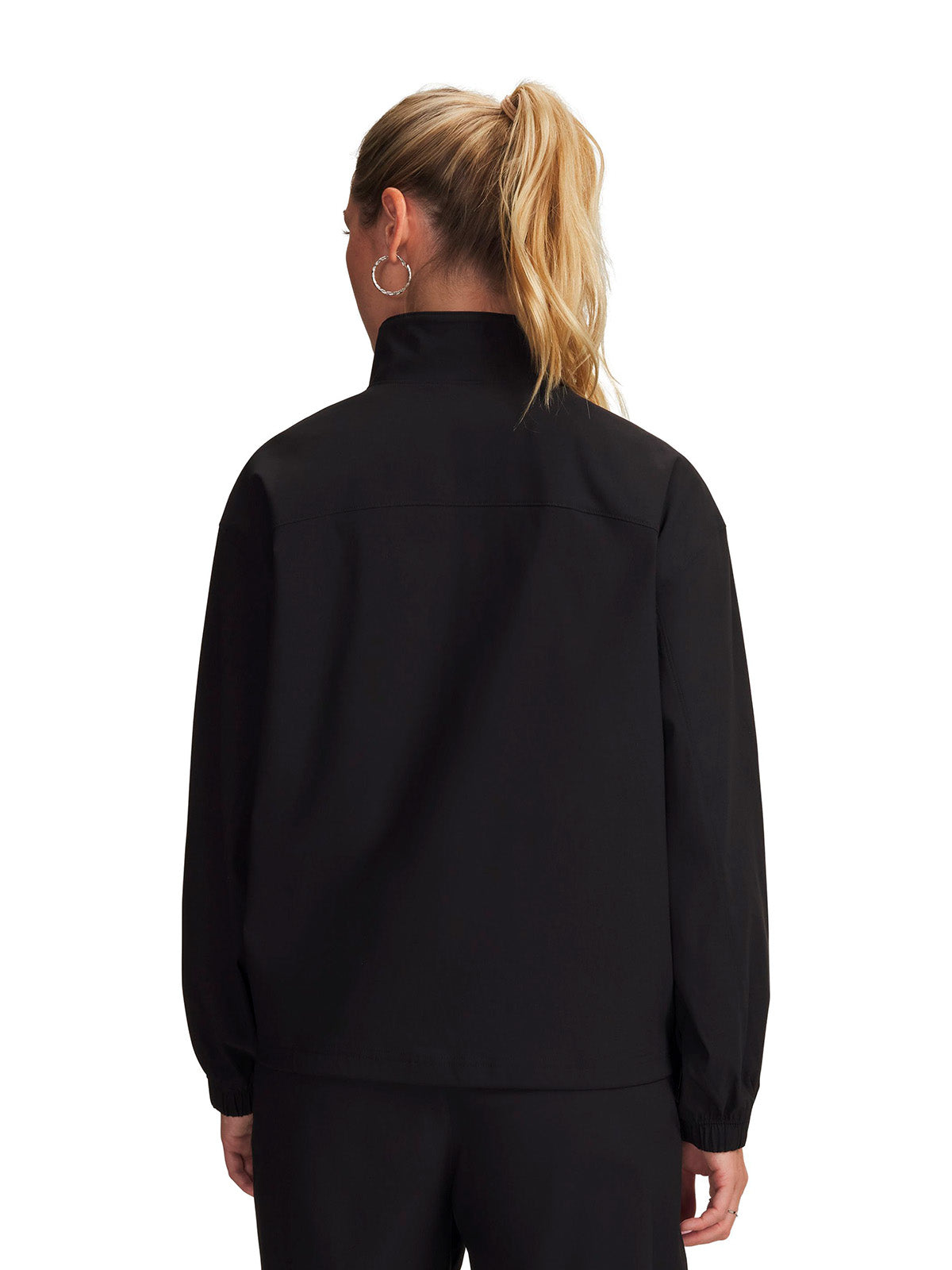UA Unstoppable Woven negro para mujer