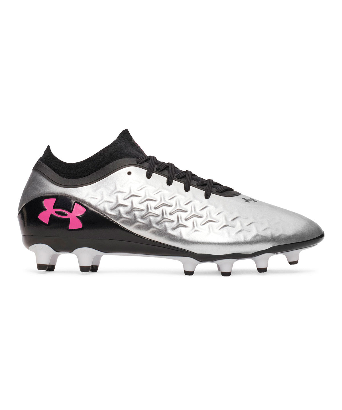 Zapatilla UA Magnetico Pro 6 FG negro unisex