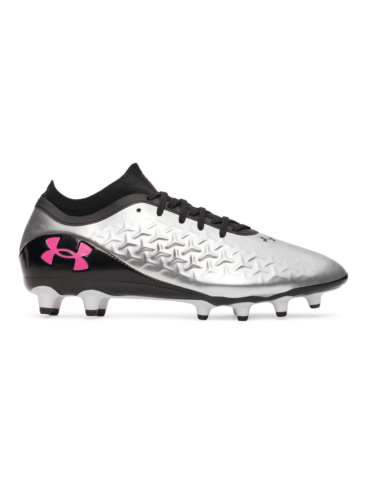 Zapatilla UA Magnetico Pro 6 FG negro unisex