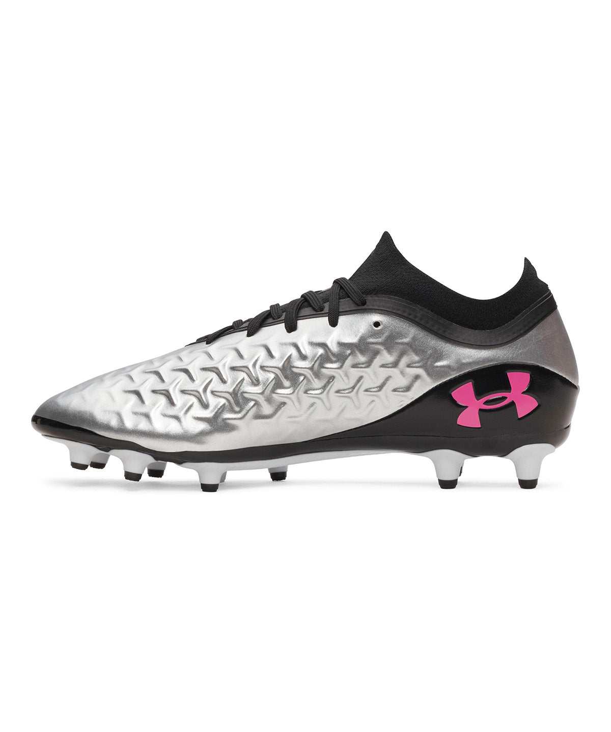 Zapatilla UA Magnetico Pro 6 FG negro unisex