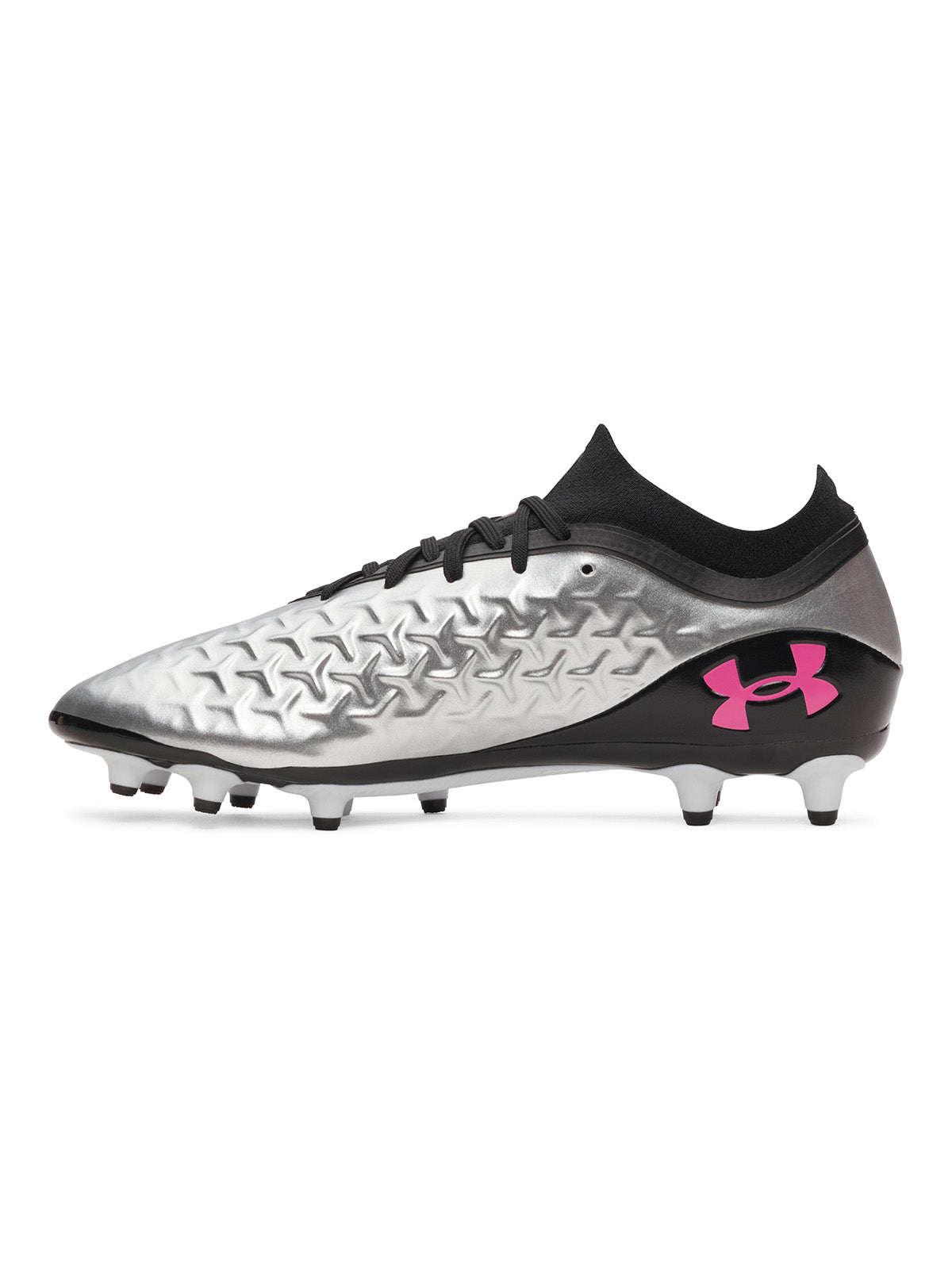 Zapatilla UA Magnetico Pro 6 FG negro unisex