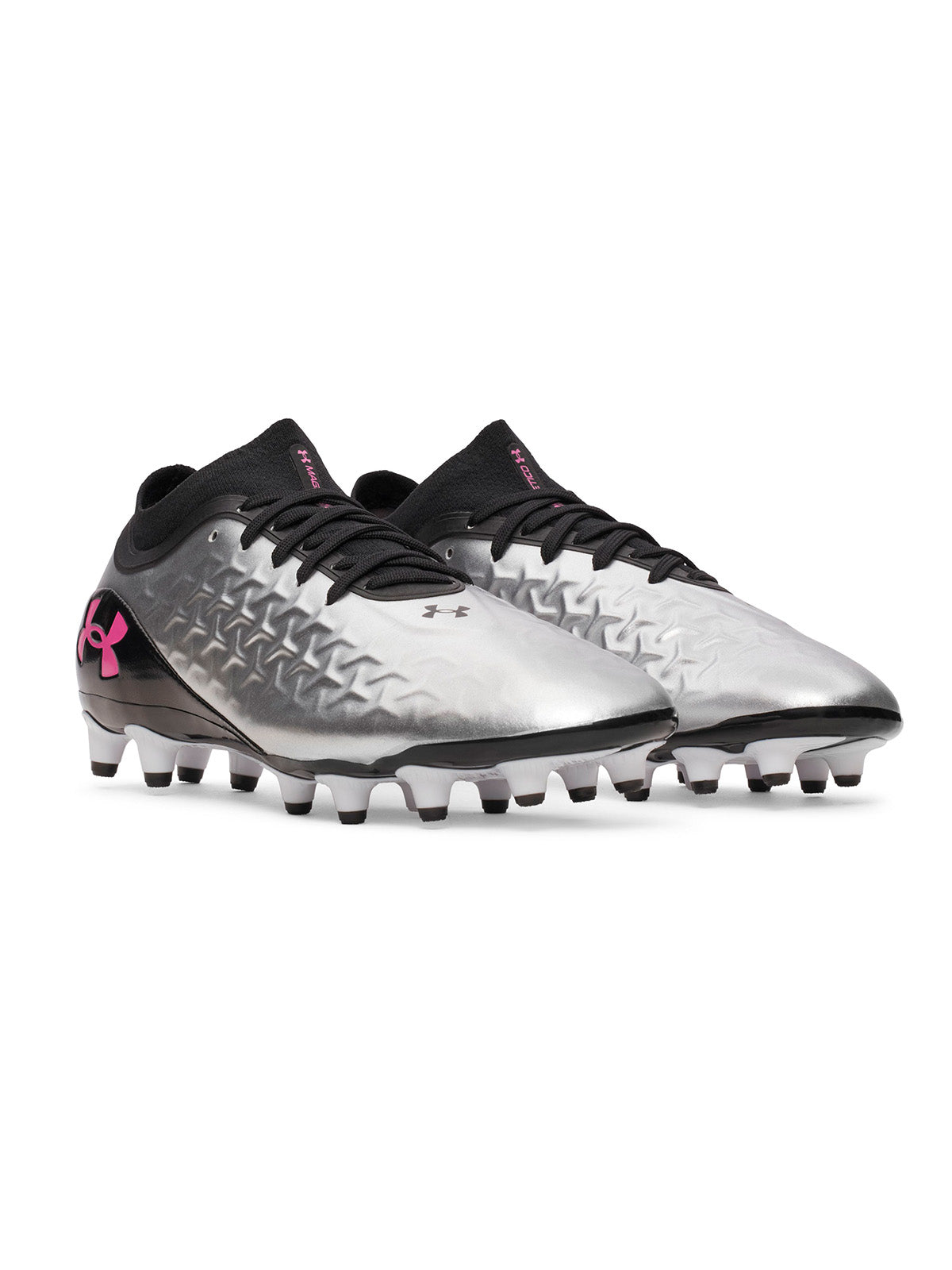 Zapatilla UA Magnetico Pro 6 FG negro unisex