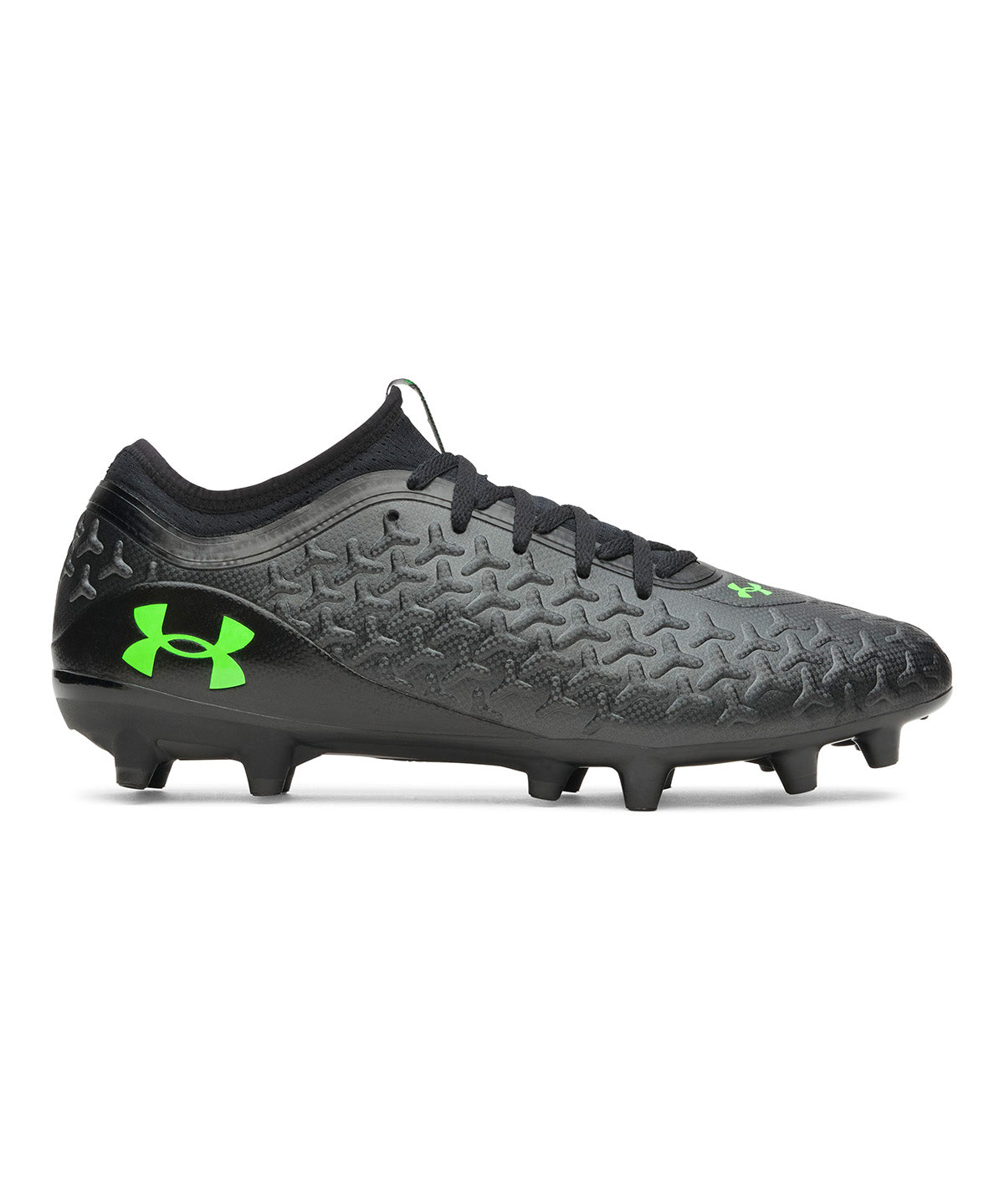 Zapatilla UA Magnetico Select 6 FG negro unisex